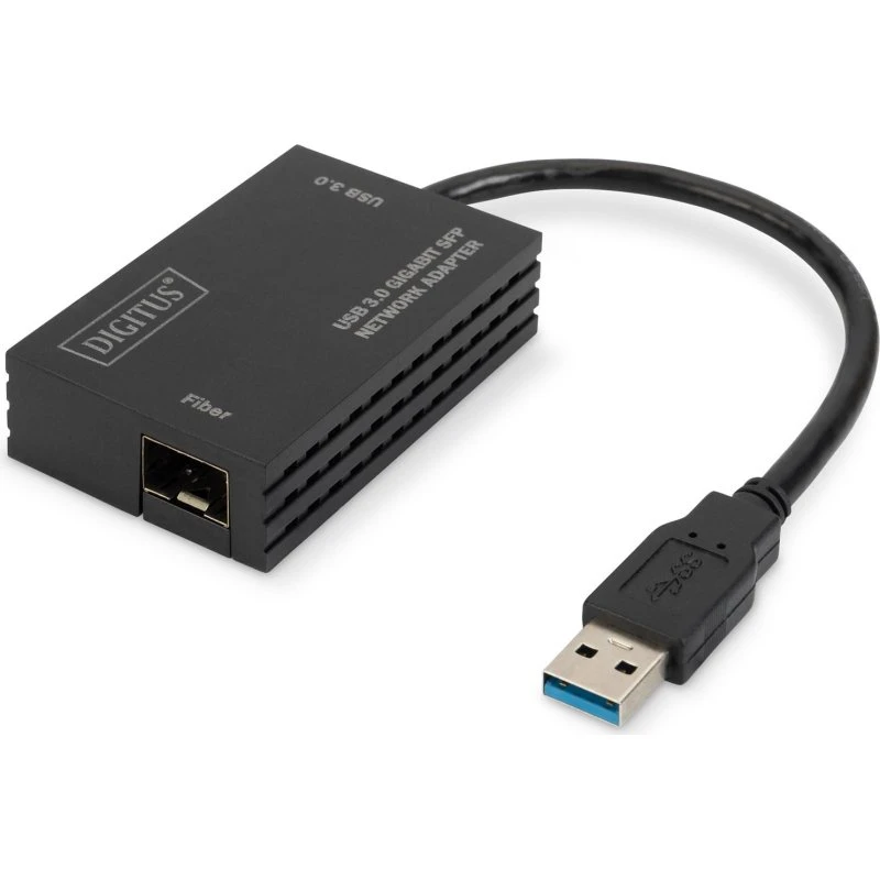 DIGITUS DN-3026 USB 3.0 Gigabit SFP Netværksadapter