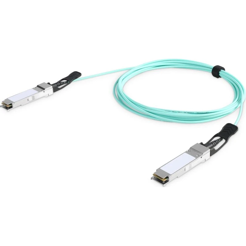 DIGITUS 40GBase-AOC QSFP+ 10m Aktivt Optisk Kabel