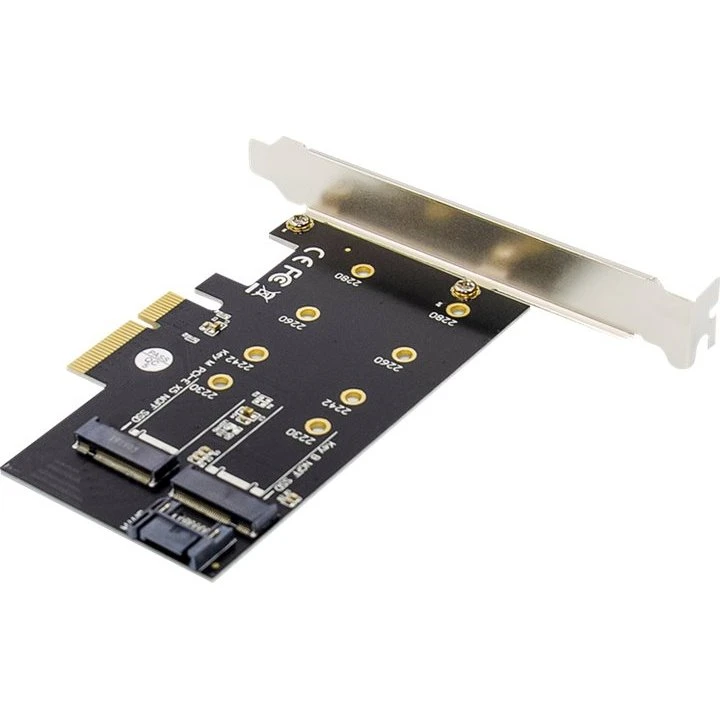 DIGITUS DS-33170 M.2 PCIe 3.0 x4 Interfaceadapter