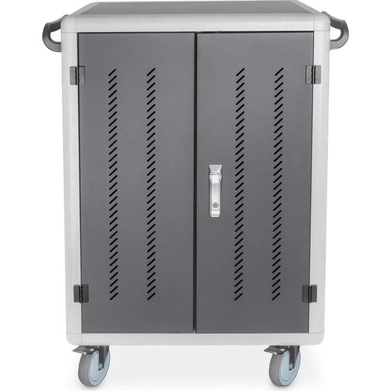DIGITUS DN-45002 Ladevogn til 30 bærbare, sort, stål