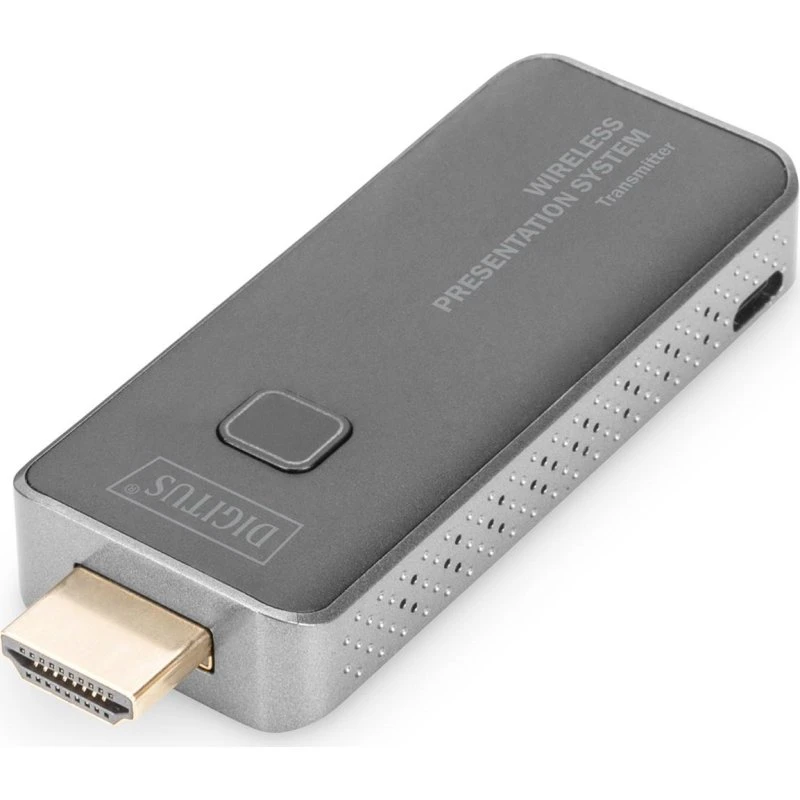 DIGITUS DS-55320 Trådløs HDMI Sender for Click & Present Mini