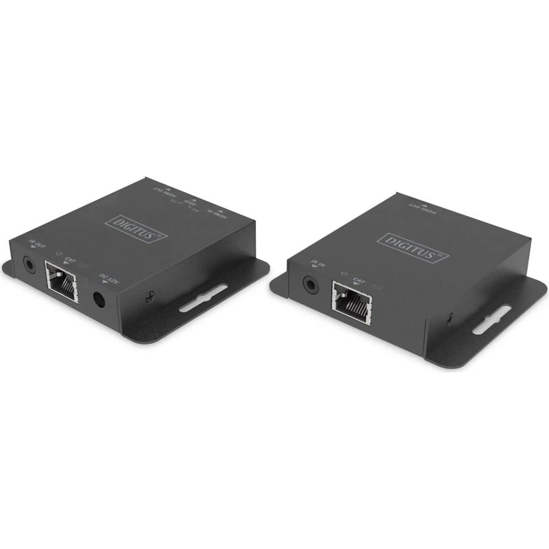 DIGITUS 4K HDMI Extender 70m Set