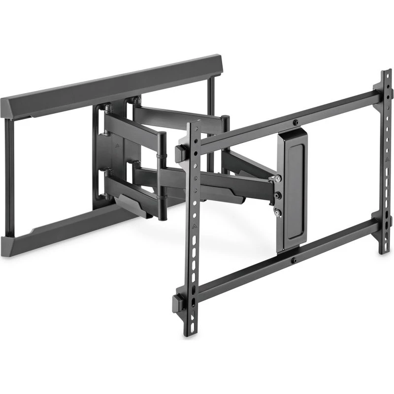 DIGITUS DA-90454 Vægbeslag 37"-80", fuld bevægelighed, 60 kg