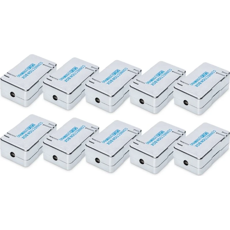 Digitus Kabelsamlingsboks CAT6 STP (10 stk)