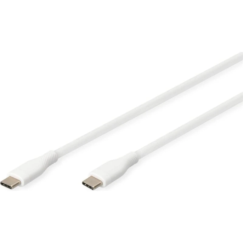 DIGITUS USB-C kabel 50 cm hvid