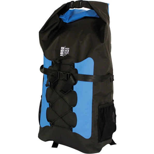 1852 vandtæt rygsæk 30 liter navy/black
