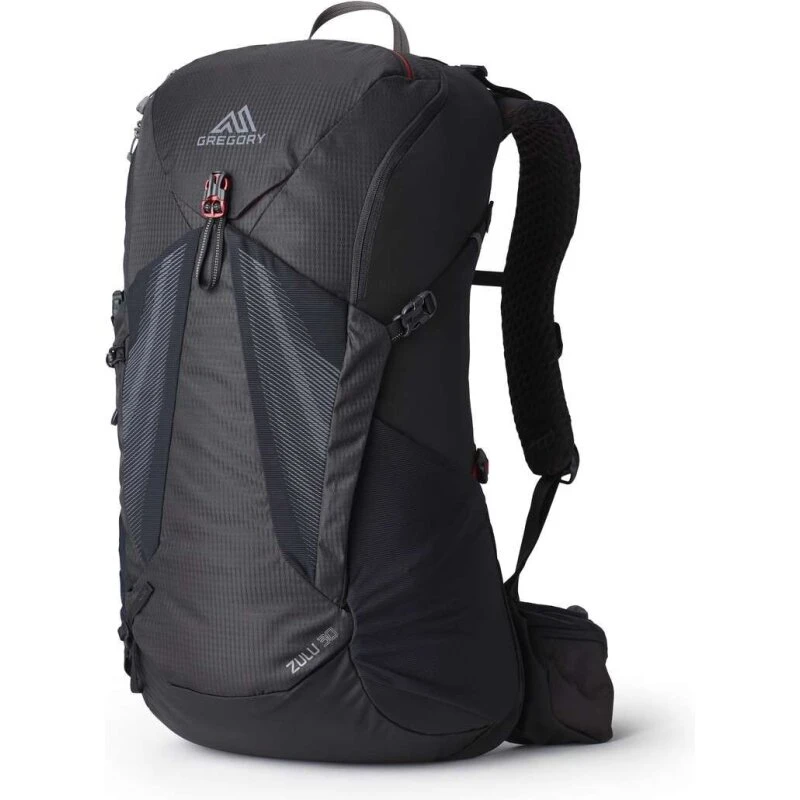 Gregory Zulu 30 S/M Volcanic Black – 30 L
