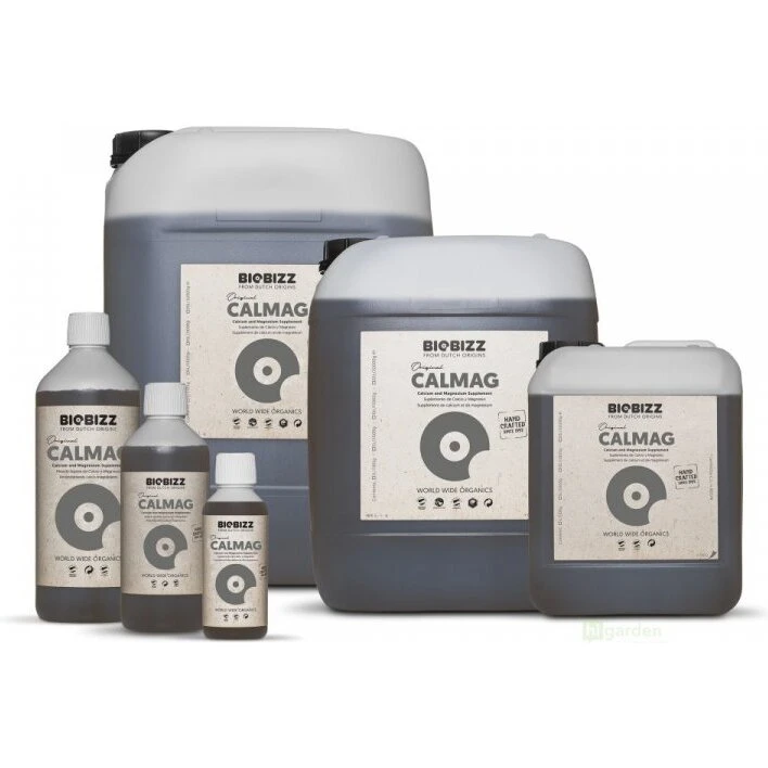 Biobizz Calmag - Calcium & Magnesium til planter