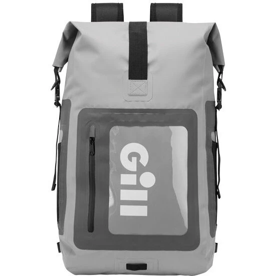 Gill Voyager vandtæt rygsæk 30L - grå