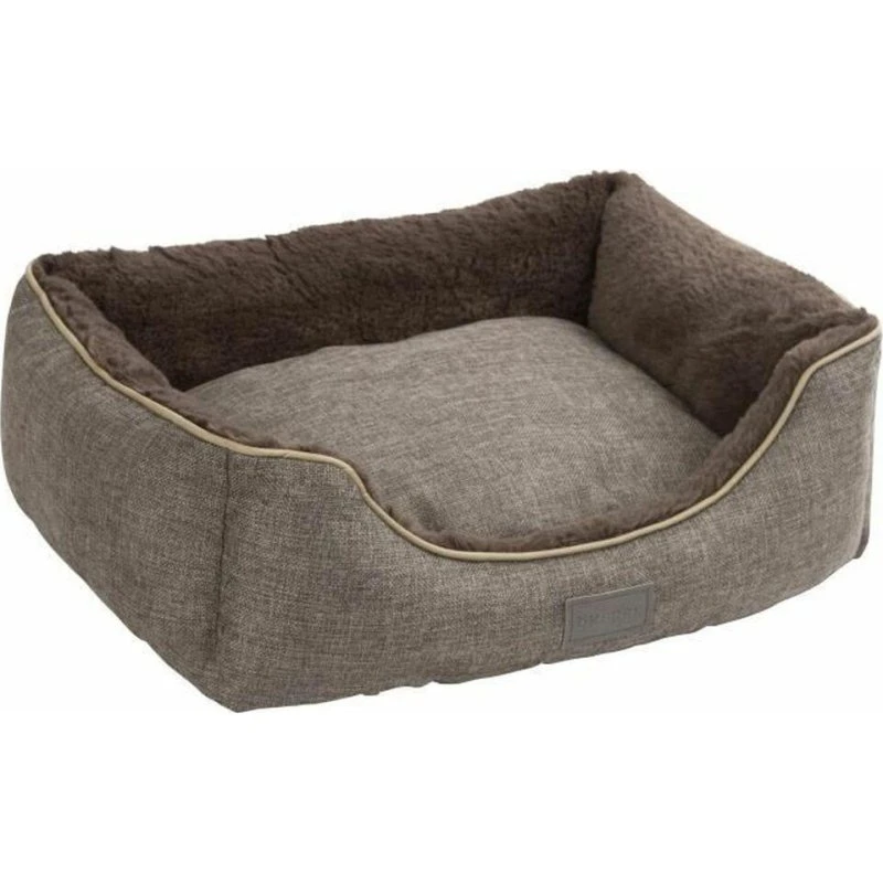 Kerbl Samuel Hundeseng Grå 50×40×15 cm