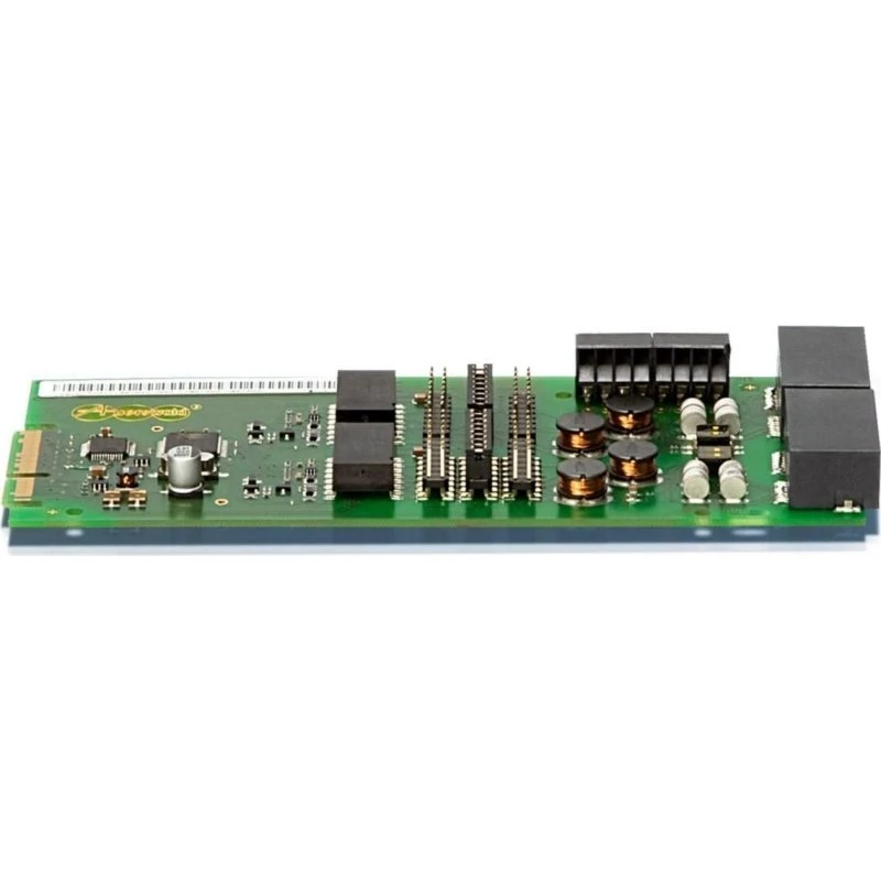 Auerswald COMpact 2BRI-Modul – ISDN BRI for fastnettelefoni