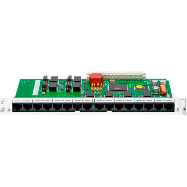 Auerswald COMmander 8S0-R ISDN-udvidelseskort (8xISDN BRI)