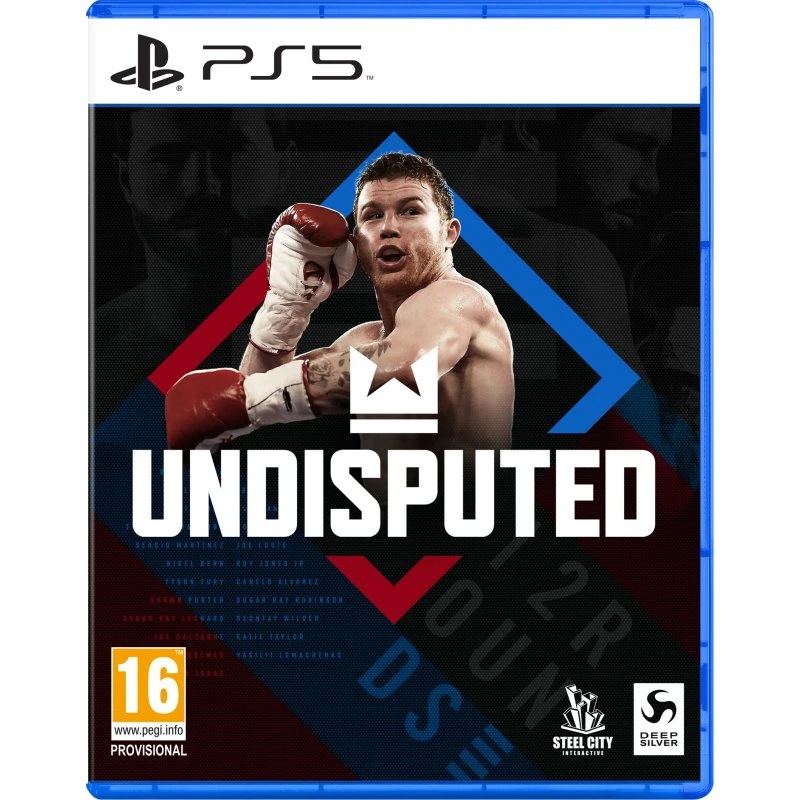 Undisputed – PlayStation 5 Sportspil