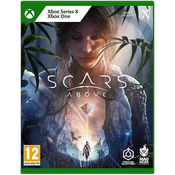 Scars Above - Xbox Series X Spil