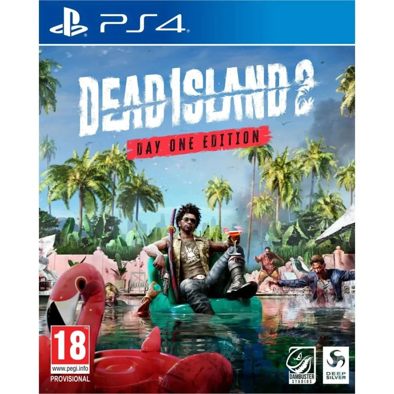 Dead Island 2 (Day One Edition) – PlayStation 4