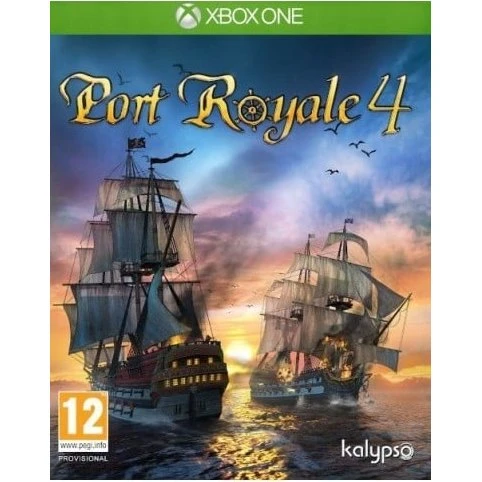 Port Royale 4 (ITA/Multi) – Xbox One