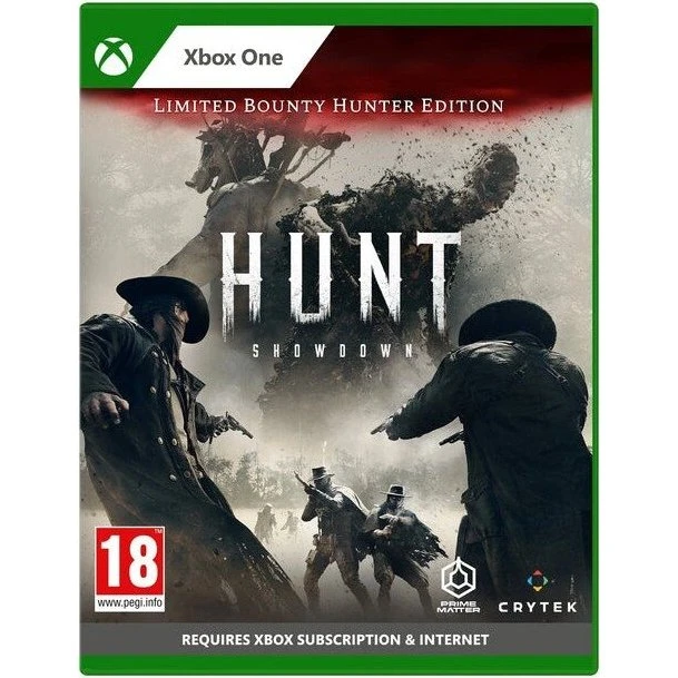 Hunt: Showdown (Xbox Series X|S)