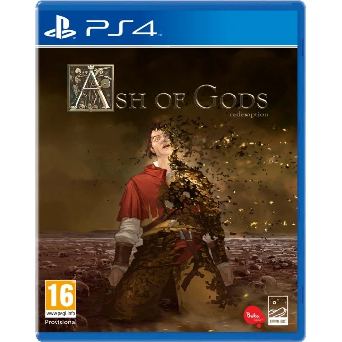 Ash of Gods: Redemption – PS4