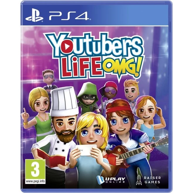 Youtubers Life – PS4