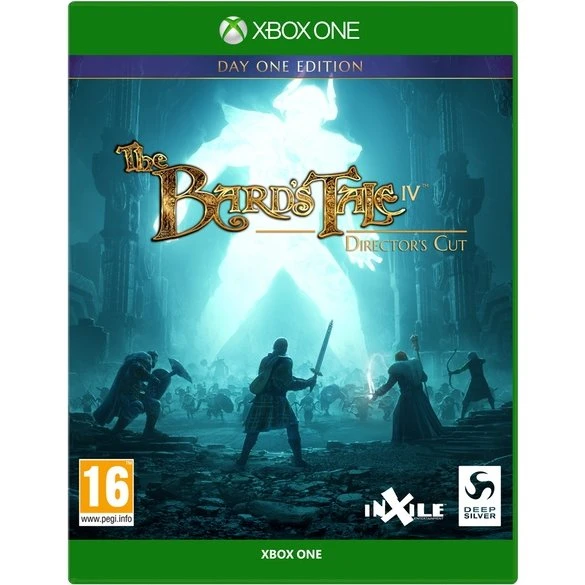 Deep Silver The Bard's Tale IV: Director's Cut - Xbox One