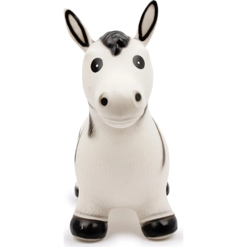 Small Foot Skippy Animal Zebra Hoppedyr, 24 måneder