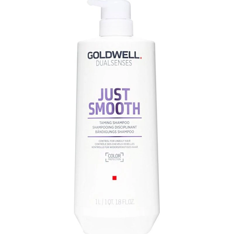 Goldwell Dualsenses Just Smooth Shampoo 1000 ml