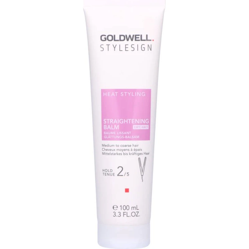Goldwell Stylesign Straightening Balm Hold 2, 100 ml
