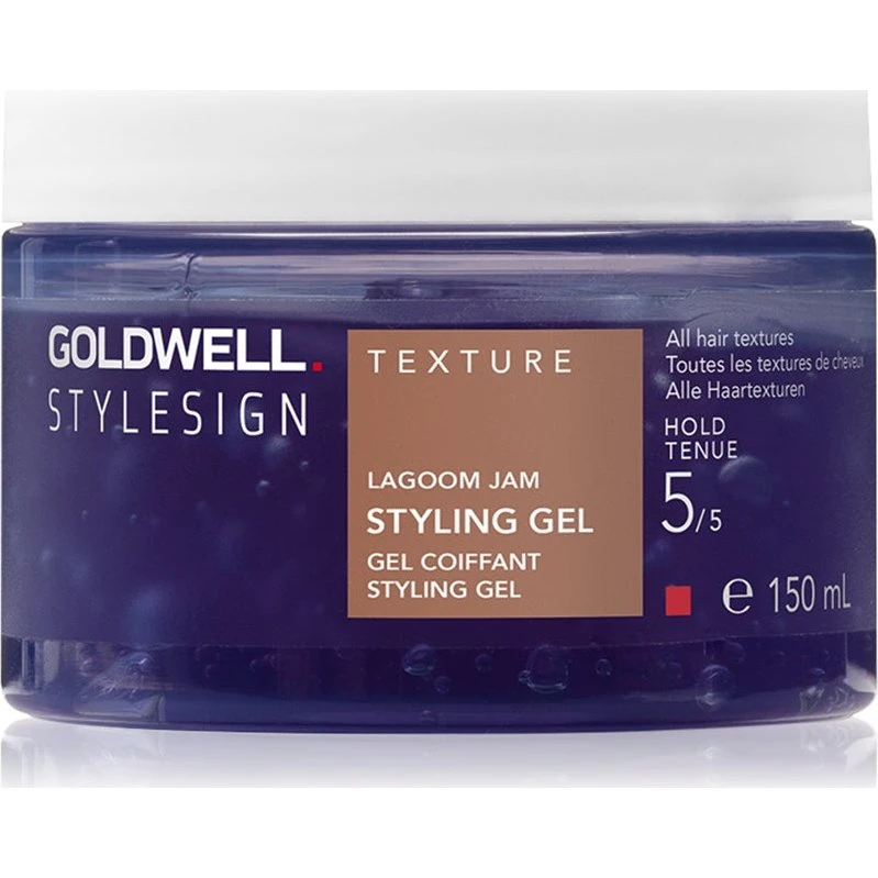 Goldwell StyleSign Lagoom Jam Hårgel 150 ml
