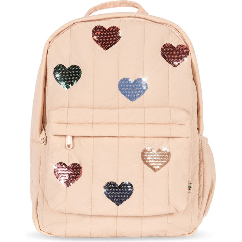 Konges Sløjd Juno børnerygsæk - Cameo Rose