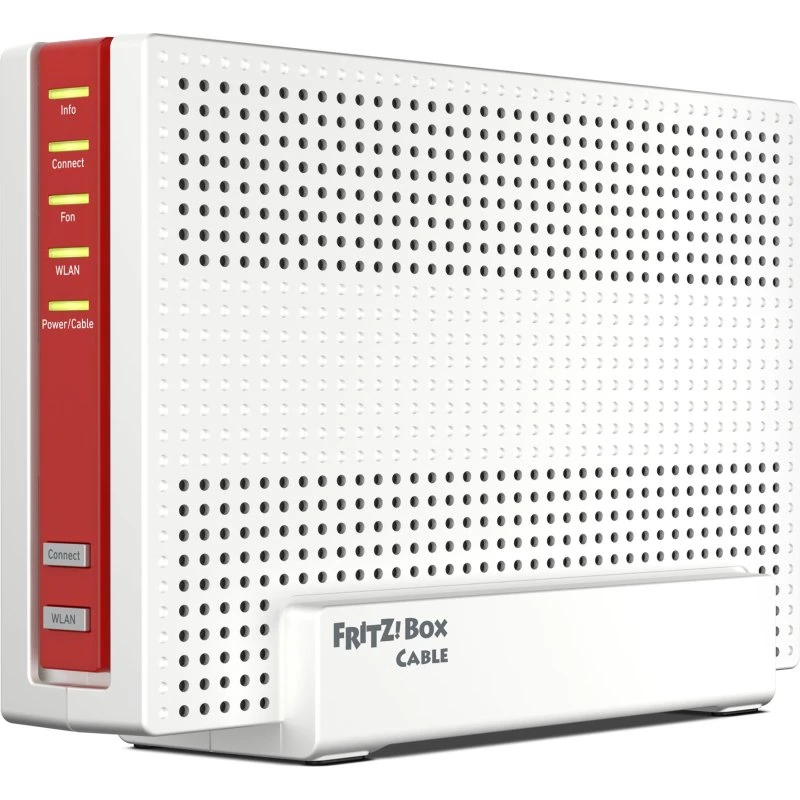 AVM FRITZ!Box 6690 Cable Trådløs Router med Wi-Fi 6