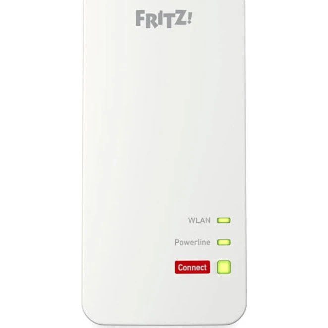 AVM Fritz! Powerline 1240 WiFi6 Adapter, 600 Mbit/s