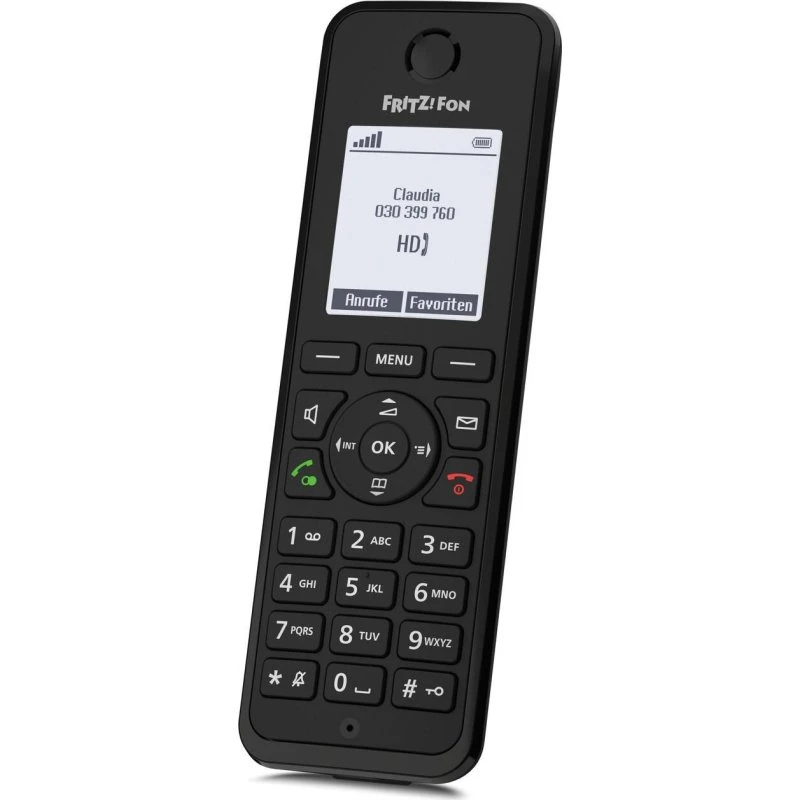 AVM Fritz!Fon M3 DECT-Mobildel, Sort