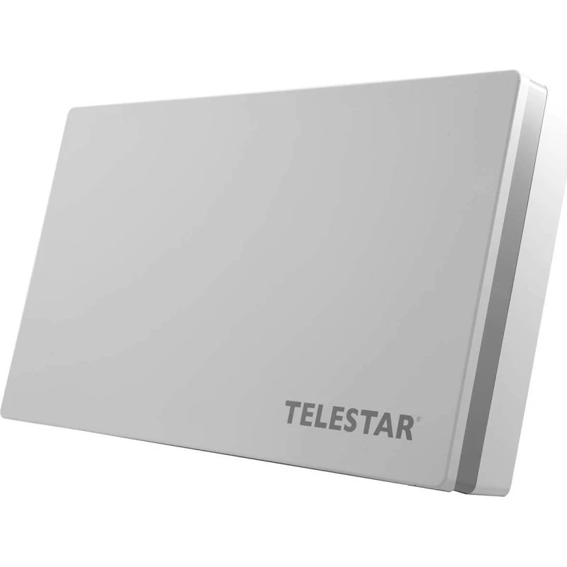 Telestar Digiflat 2 DVB-S Flad Antenne Grå