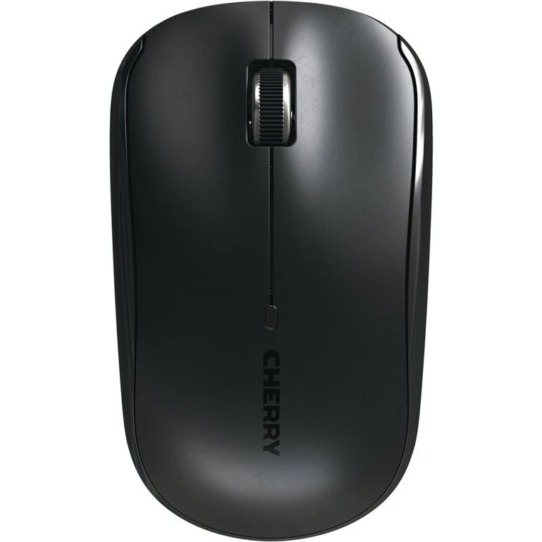 Cherry MW 2200 Optisk Trådløs Mus, Sort