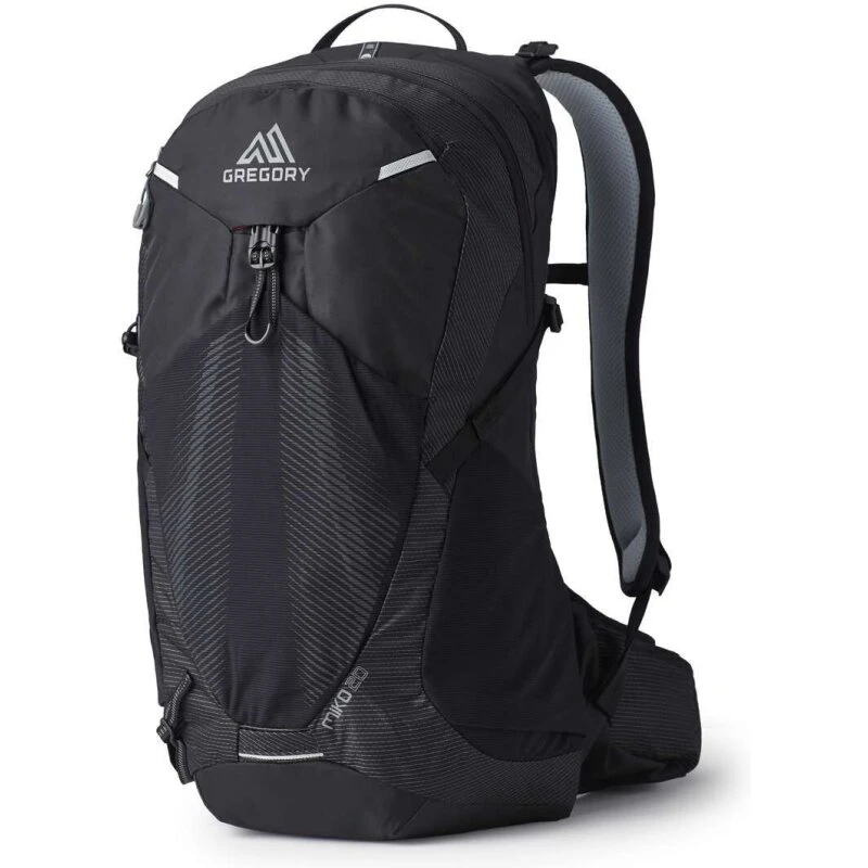 Gregory Miko 20 20L Optic Black