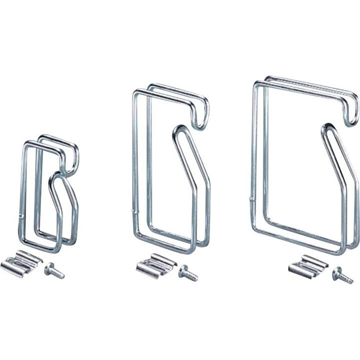 Rittal 7112000 Bøjler til Rack Kabelføring 43x85mm 10pk