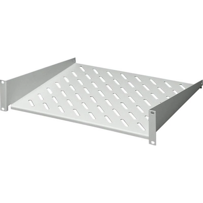 Rittal Rackhylde Grå 2U 19"