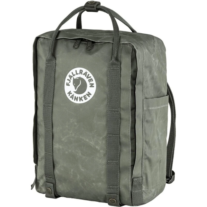 Fjällräven Tree-Kånken 16 L, grøn