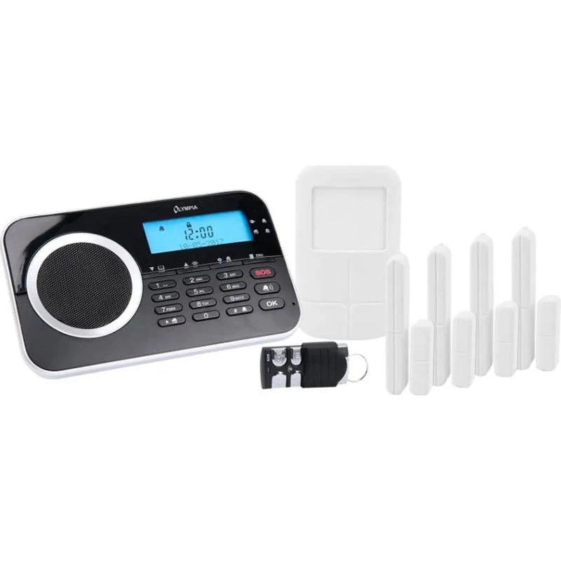 Olympia Protect 9761 GSM Alarmsystem