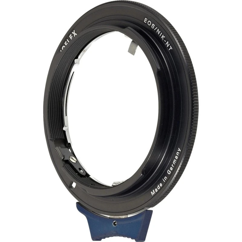 Novoflex Adapter Nikon G til Canon EOS med Blændekontrol