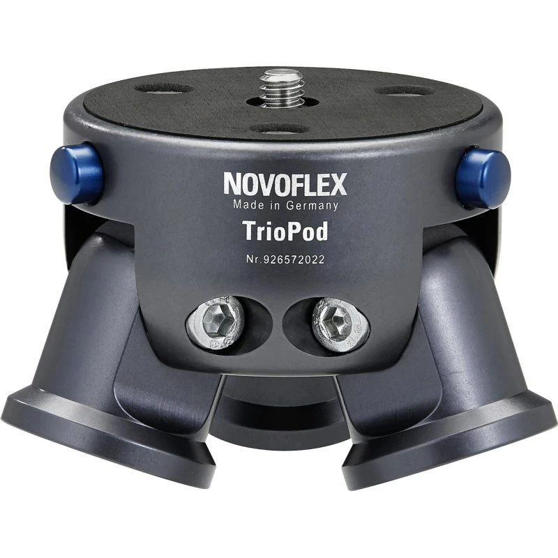 Novoflex TrioPod Sort, 315 g