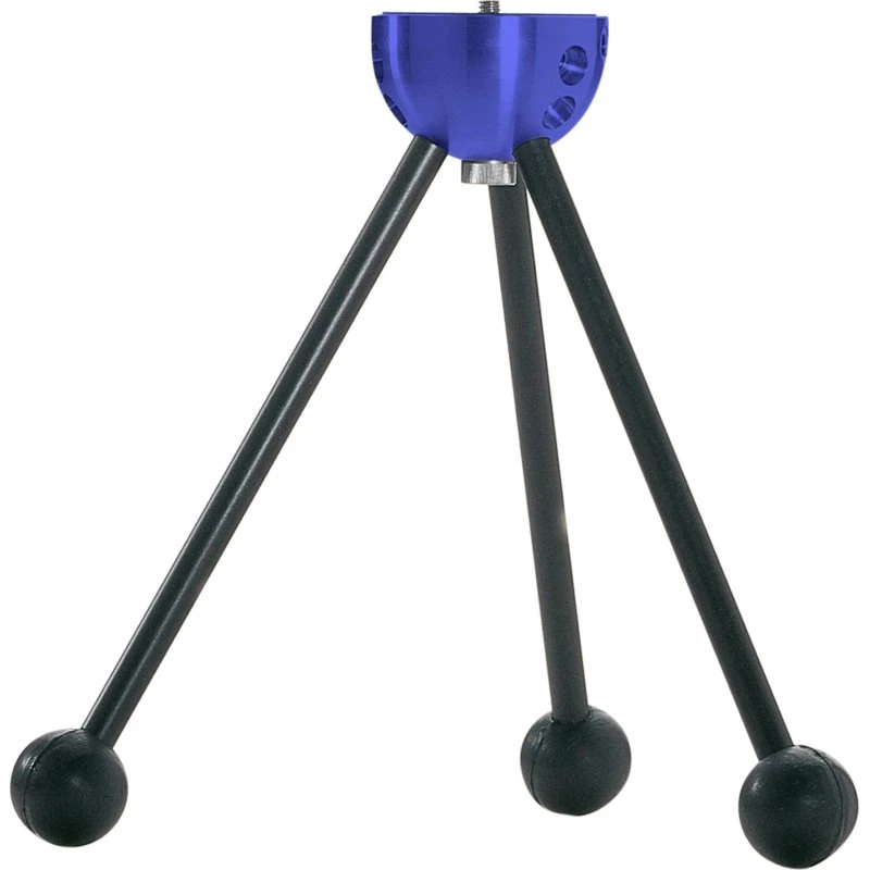 Novoflex BasicBall Tripod - Max 25 kg - Blå