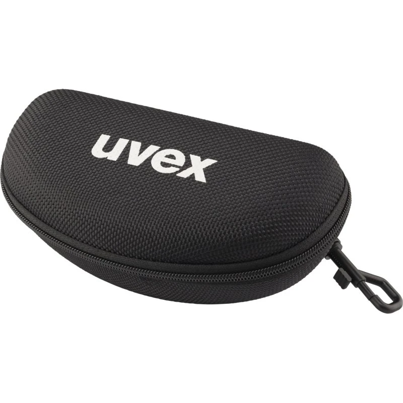 Uvex Sikkerhedsbrille-Case, polyester, sort