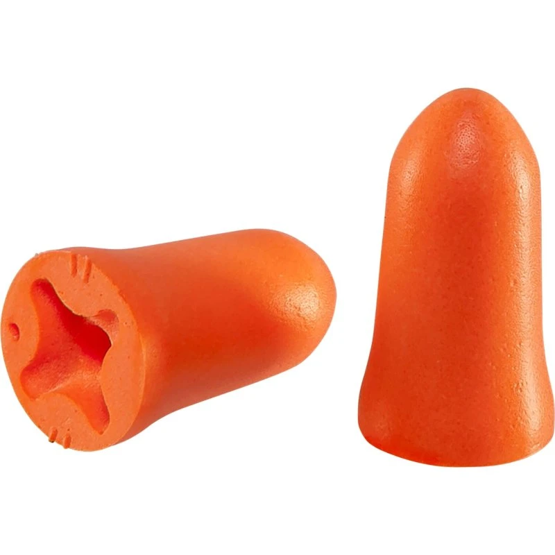 Uvex Com4-Fit Ørepropper 33dB, 200 stk, Orange