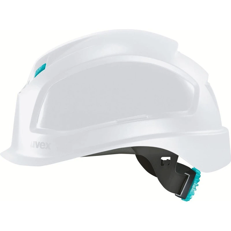 Uvex B-S-WR 9772 Hvid HDPE Sikkerhedshjelm