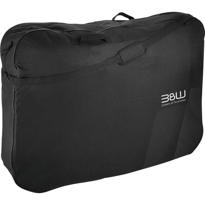 B&W Bike Sack Cykeltaske, Sort (Vandtæt)