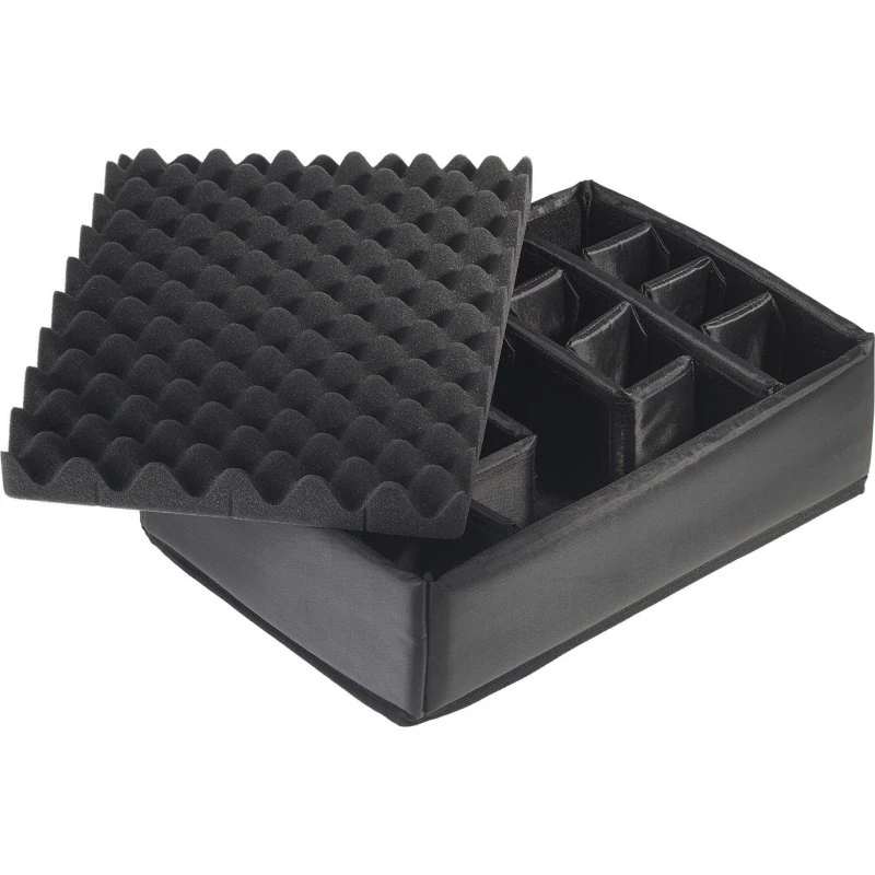 B&W International RPD Divider System til Type 5000, Sort