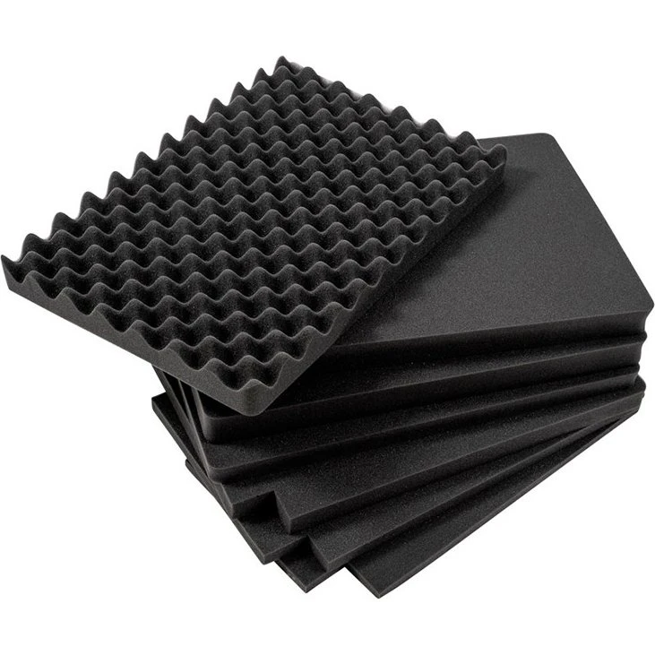 B&W 6700 SI Pre-Cut Foam Skum til Outdoor Flightcase
