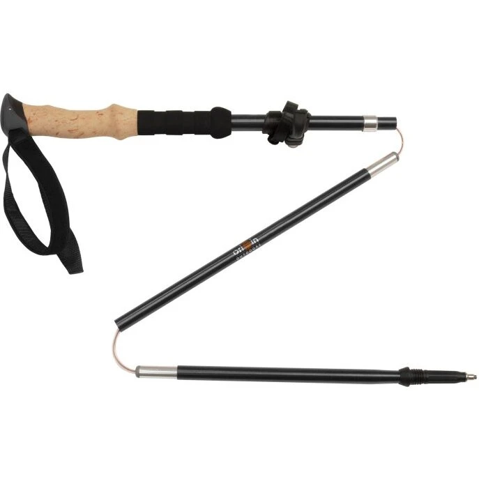 Origin Outdoors Micro-Fold vandrestave 120–135 cm (37 cm pakket)