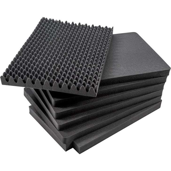 B&W International 7800 SI Pre-Cut Foam Skum
